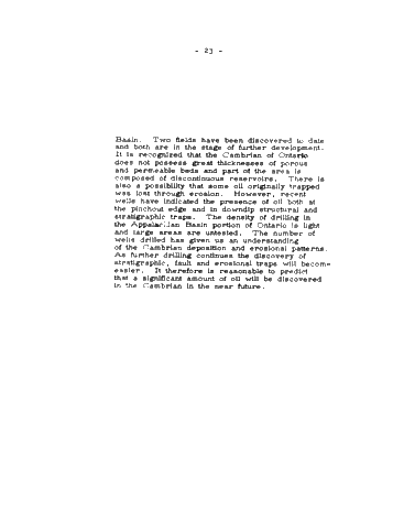 Cambrian of Ontario Page 23