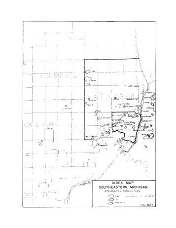 Recent Silurian Reef Developments Southeastern Michigan Page 2