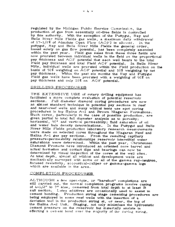 Recent Silurian Reef Developments Southeastern Michigan Page 4