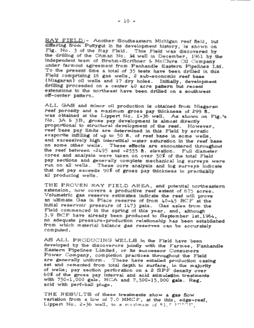 Recent Silurian Reef Developments Southeastern Michigan Page 10