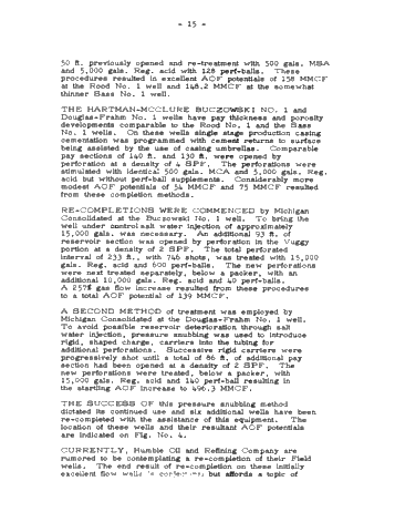 Recent Silurian Reef Developments Southeastern Michigan Page 15
