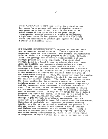 Zone Field, Salina Gas Storage Project Page 2