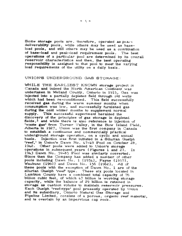 Zone Field, Salina Gas Storage Project Page 5