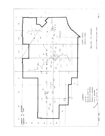 Zone Field, Salina Gas Storage Project Page 7