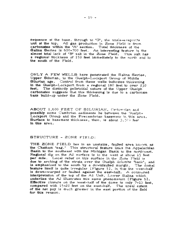 Zone Field, Salina Gas Storage Project Page 10