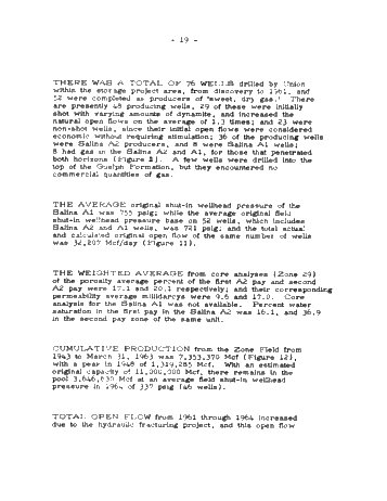 Zone Field, Salina Gas Storage Project Page 19