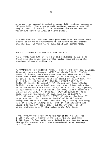Zone Field, Salina Gas Storage Project Page 23