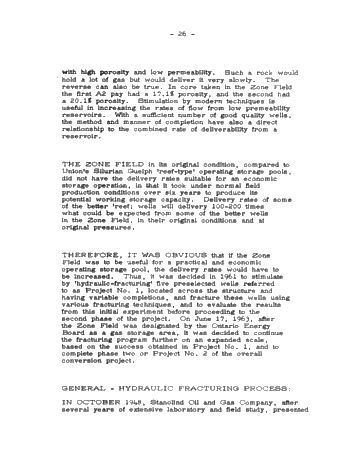 Zone Field, Salina Gas Storage Project Page 26
