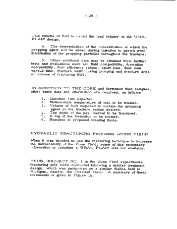 Zone Field, Salina Gas Storage Project Page 28