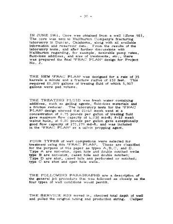 Zone Field, Salina Gas Storage Project Page 30