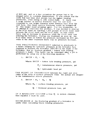 Zone Field, Salina Gas Storage Project Page 38