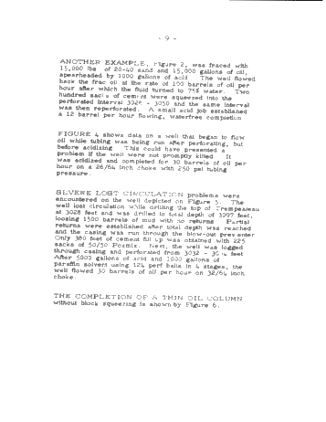 Cambrian Drilling, Completions and Production Problems in Ohio Page 8