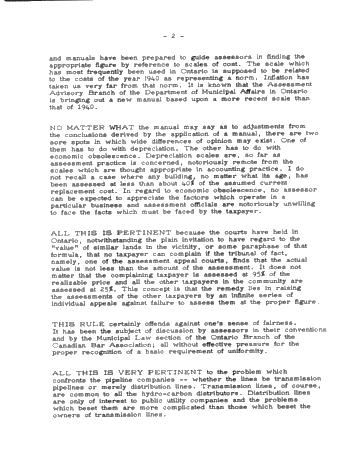 Assessment and Taxation Problems Relating to Gas and Oil Industry of Ontario Page 2