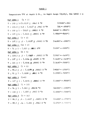 The Use of Terrestrial Heat Flow Data in Interpreting Regional Geology (Co-Author: Dr. A.E. Beck) Page 5