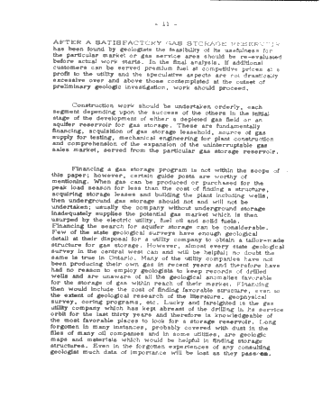 Basic Requirements for Gas Storage Page 10