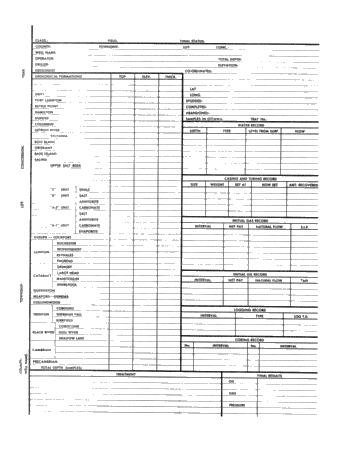 Computers - Processing Geological Data: Southwestern Ontario Page 3