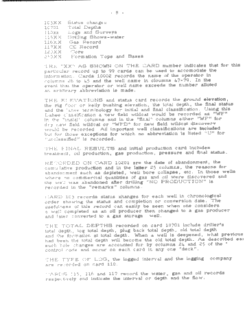 Computers - Processing Geological Data: Southwestern Ontario Page 8