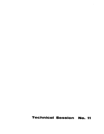 Tecumseh Gas Storage System Design, Construction and Operation Page 1