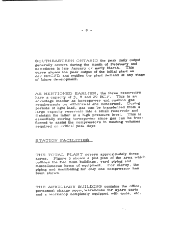 Tecumseh Gas Storage System Design, Construction and Operation Page 8
