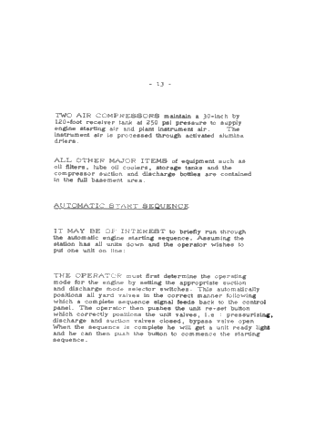 Tecumseh Gas Storage System Design, Construction and Operation Page 13