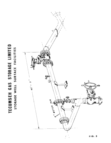 Tecumseh Gas Storage System Design, Construction and Operation Page 21