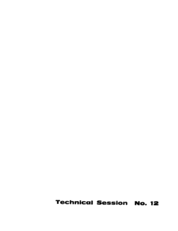 Introduction To the New Halliburton - Welex Dip Meter Page 1