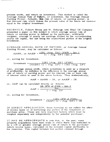 Fair Market Value of Petroleum Properties Page 4