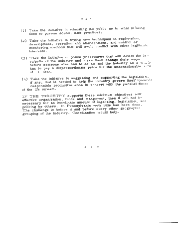 Is Offshore Drilling a Major Contributor to Water Pollution? Page 15
