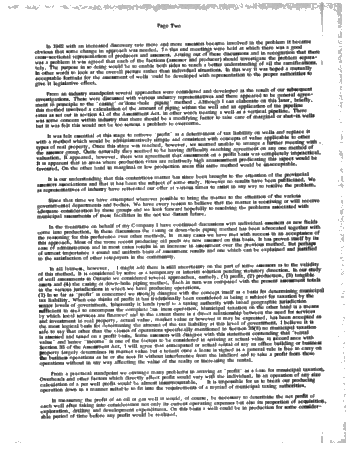 Oil and Gas Well Assessment Problems in Ontario Page 2