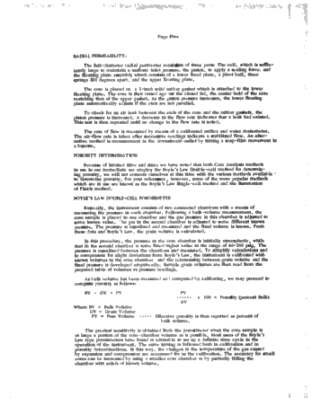 Core Analysis Procedures: Full Diameter Versus Conventional Page 5