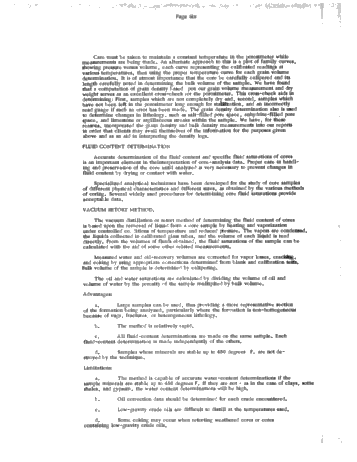 Core Analysis Procedures: Full Diameter Versus Conventional Page 6