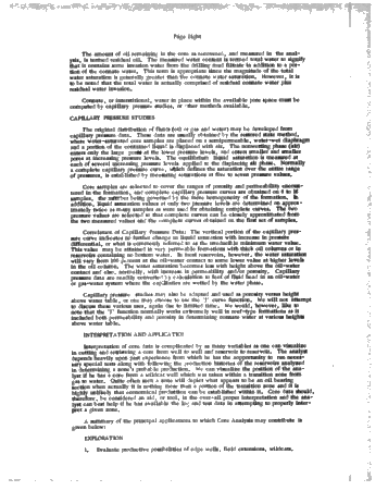 Core Analysis Procedures: Full Diameter Versus Conventional Page 8
