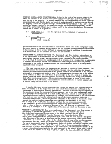 A Banker's Evaluation of Petroleum Properties Page 5