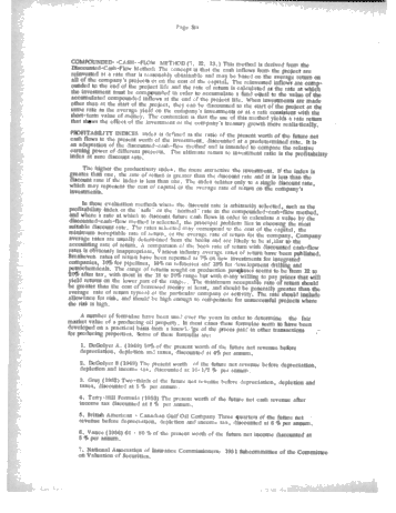 A Banker's Evaluation of Petroleum Properties Page 6