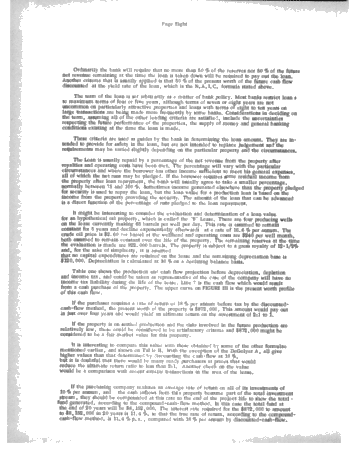 A Banker's Evaluation of Petroleum Properties Page 8