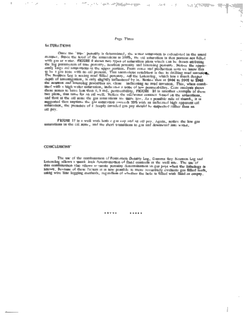 Down Hole Logging Practices and Interpretations in Niagaran Reefs Page 5