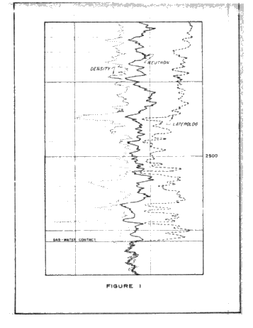 Down Hole Logging Practices and Interpretations in Niagaran Reefs Page 7