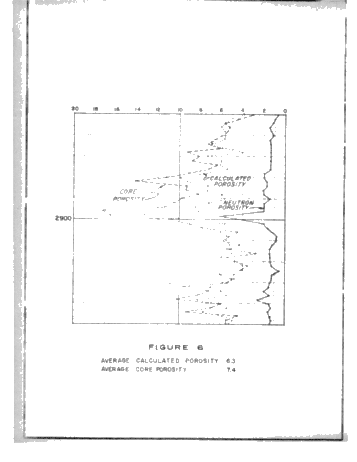 Down Hole Logging Practices and Interpretations in Niagaran Reefs Page 12