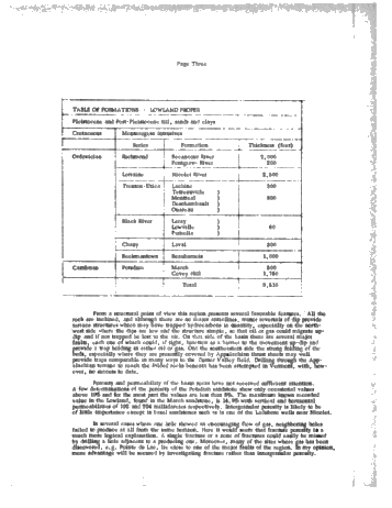 Oil and Gas Potential of Quebec and the Maritime Provinces Page 5