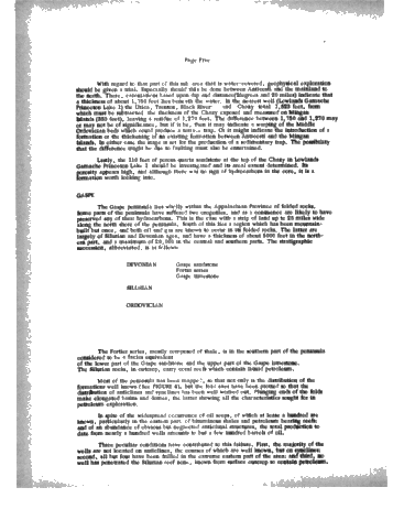 Oil and Gas Potential of Quebec and the Maritime Provinces Page 10