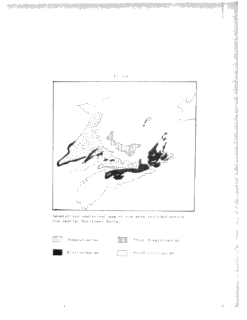 Oil and Gas Potential of Quebec and the Maritime Provinces Page 13