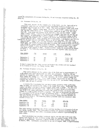 The Gobles Field. History, Development and Outlook for Secondary Recovery Page 2