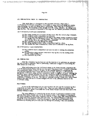 Timesaver II, Drilling and Completion Techniques on Lake Erie Page 6