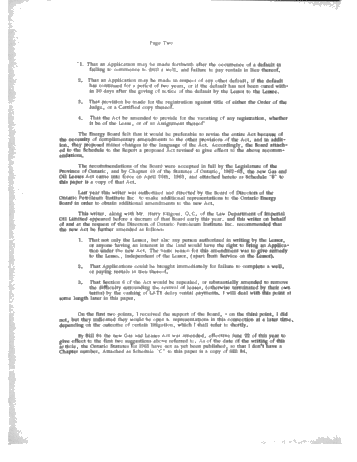 The Gas and Oil Leases Act of Ontario Page 2