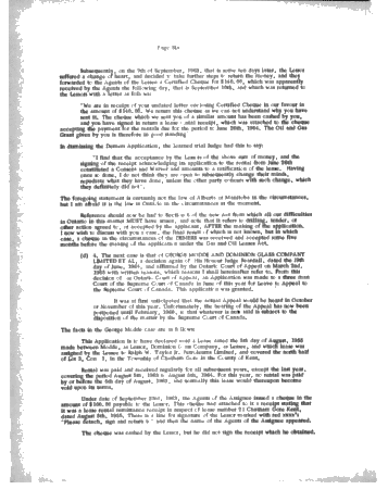 The Gas and Oil Leases Act of Ontario Page 6