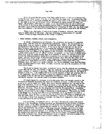 The Gas and Oil Leases Act of Ontario Page 9