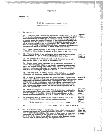 The Gas and Oil Leases Act of Ontario Page 11