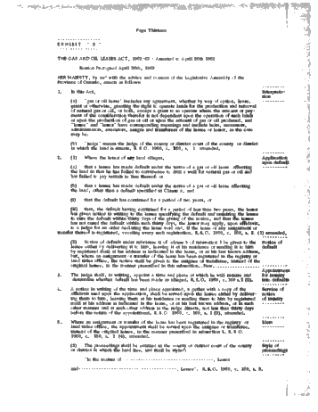 The Gas and Oil Leases Act of Ontario Page 13