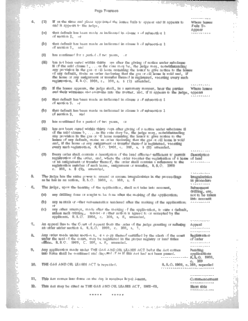 The Gas and Oil Leases Act of Ontario Page 14