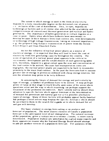 Demand for Petroleum and Natural Gas in Canada Page 5